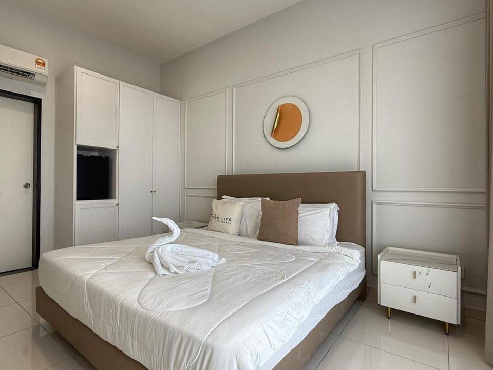 Space Residency Studio KSL Mall JB Central Inn in Johor Bahru
