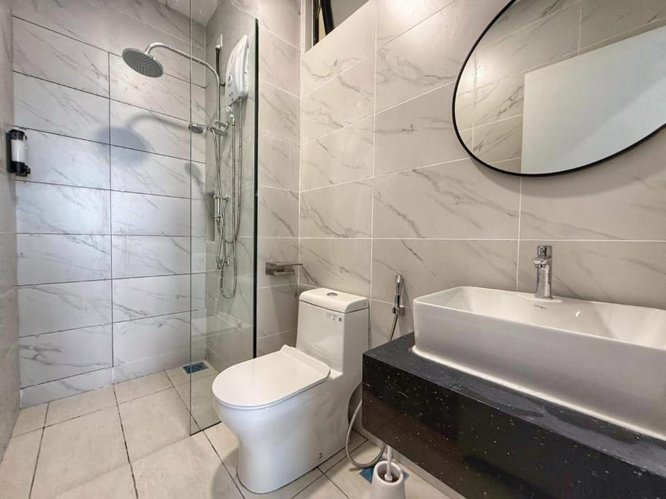Space Residency Studio KSL Mall JB Central Inn in Johor Bahru