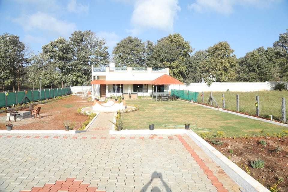 serene cottage Bed and Breakfast in Tamil Nadu