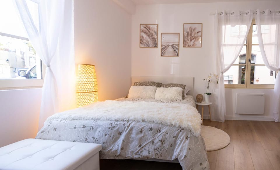 Duplex cosy à Mirepoix centre, tout confort Apartment in Occitanie