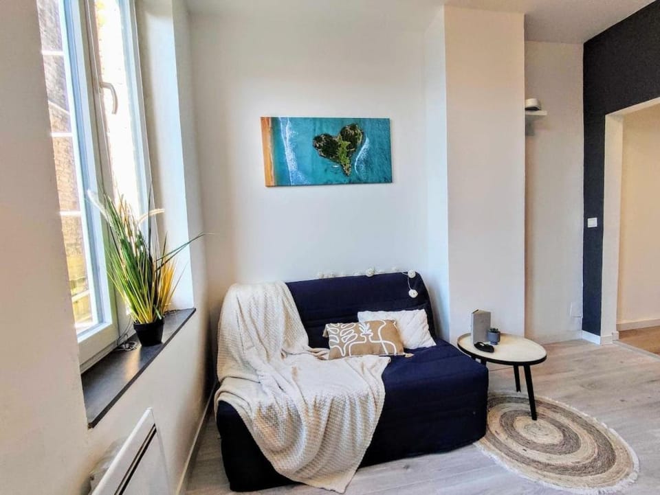 Oasis appartement 2 chambres en duplex Apartment in Hauts-de-France