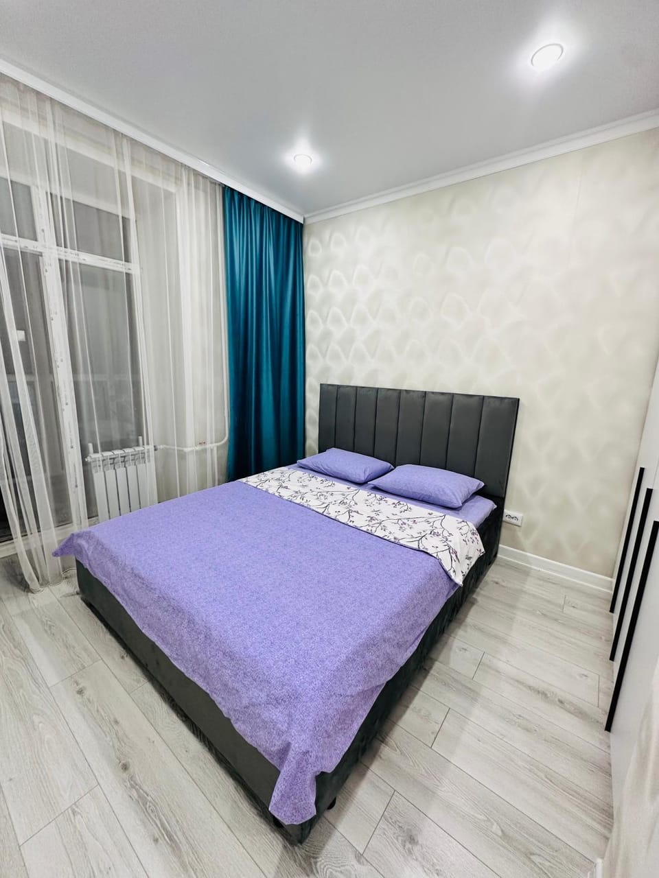 Уютная квартира в центре ЖК Apartment in Kazakhstan