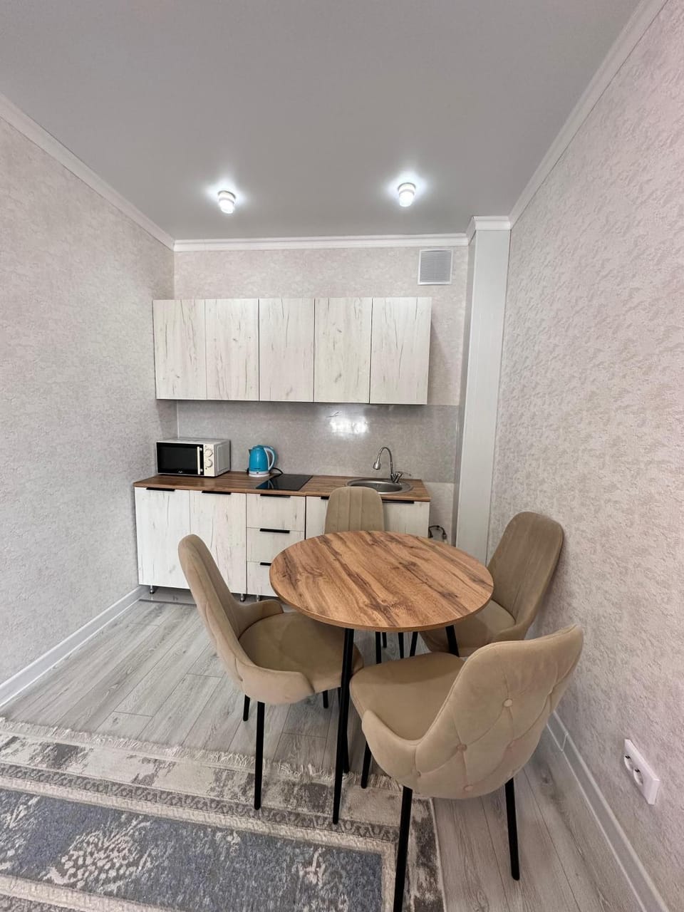 Уютная квартира в центре ЖК Apartment in Kazakhstan