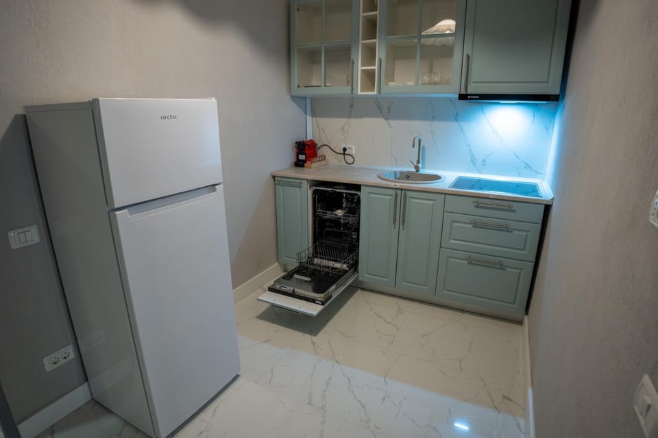 Coffee/tea facilities, Kitchen or kitchenette