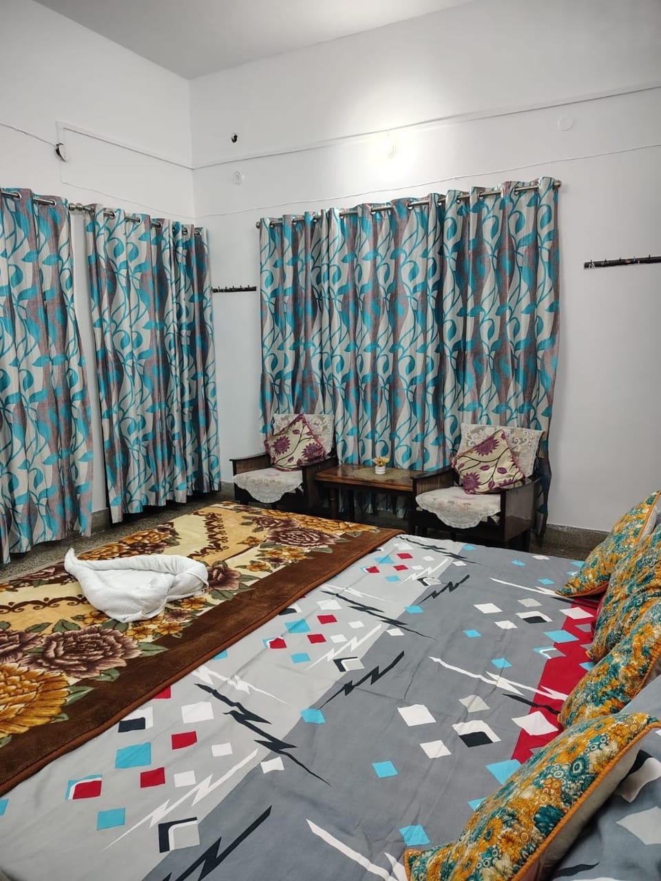 The Rest Nest Bed and Breakfast in Nepal