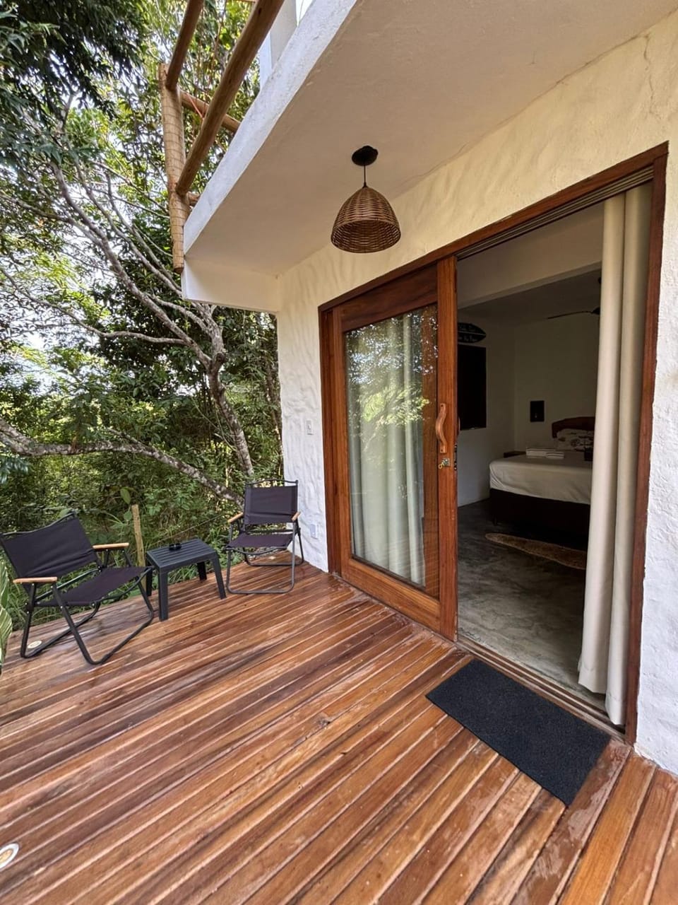 Patio, Day, Garden, View (from property/room), Balcony/Terrace, Garden view