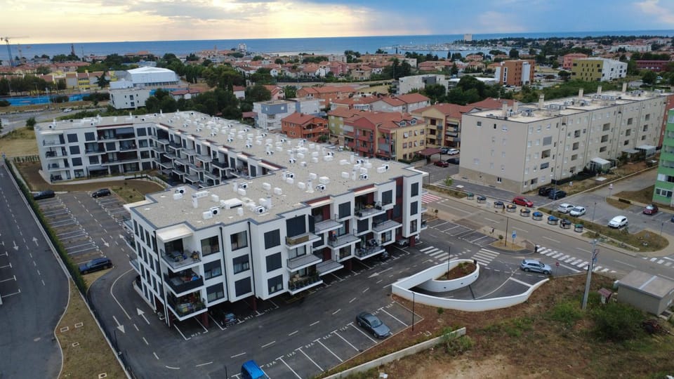 Apartments Valmed Apartment in Istria County