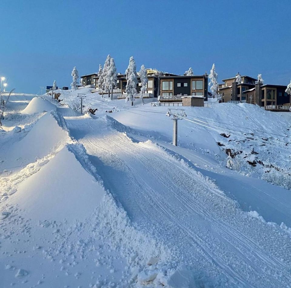 Eagles Cliff - Branäs House in Sweden