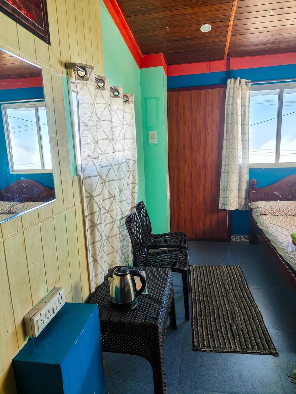 Vattakanal budget stay Vacation rental in Kodaikanal