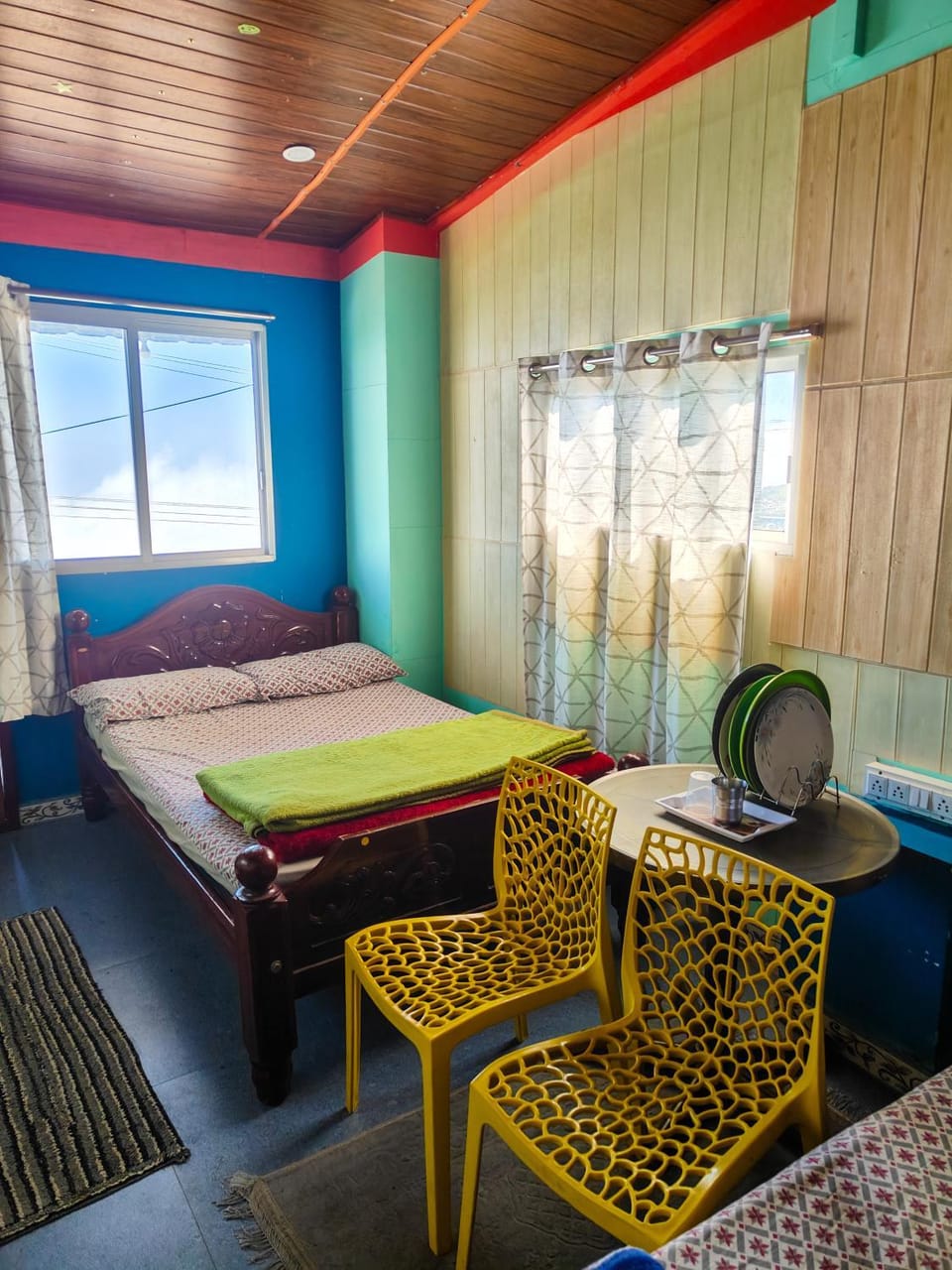 Vattakanal budget stay Vacation rental in Kodaikanal