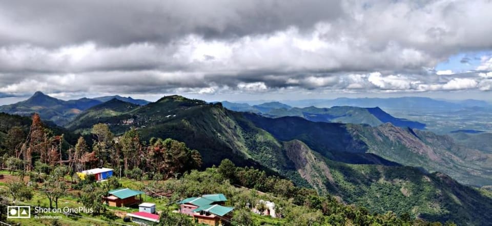 Vattakanal budget stay Vacation rental in Kodaikanal