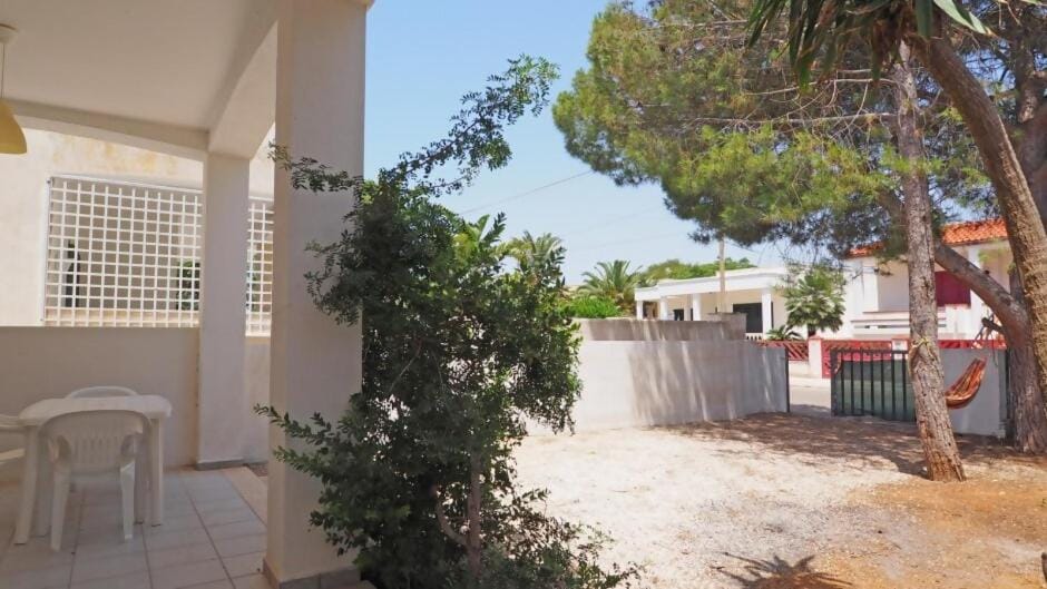 Villetta Akire Torre Suda House in Apulia