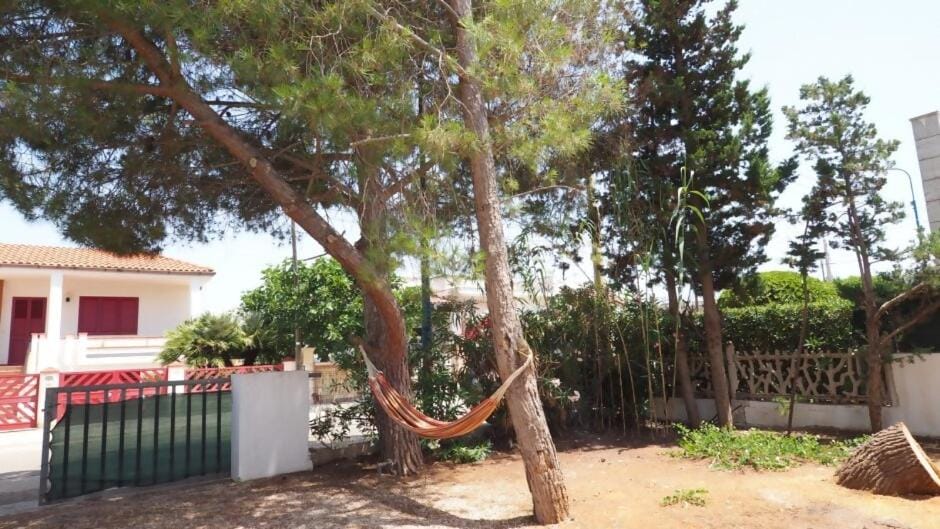 Villetta Akire Torre Suda House in Apulia
