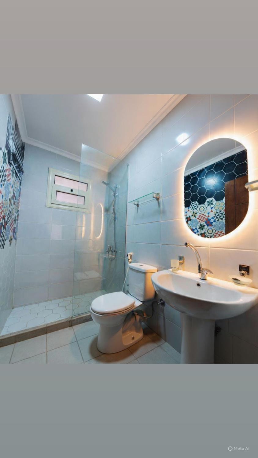 Cozy 2BR in the heart of Zamalek Apartment in Cairo