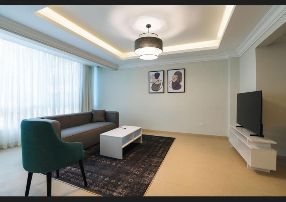 Cozy 2BR in the heart of Zamalek Apartment in Cairo