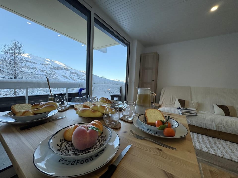 Résidence Le Pastourlet - APPARTEMENT COSY - VARS LES CLAUX MAE-5573 Apartment in Provence-Alpes-Côte d'Azur