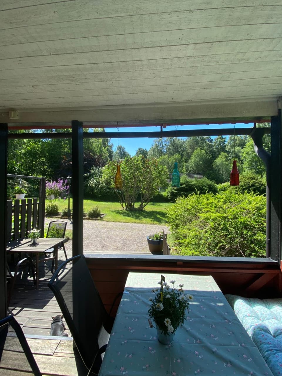 Patio, Balcony/Terrace