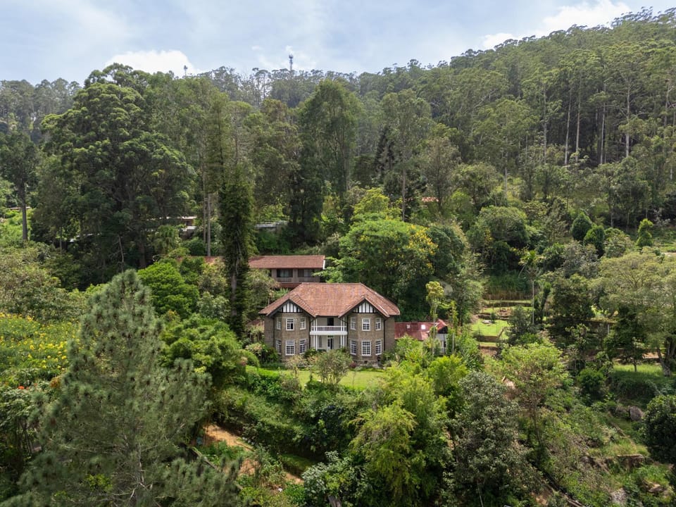 Property building, Natural landscape