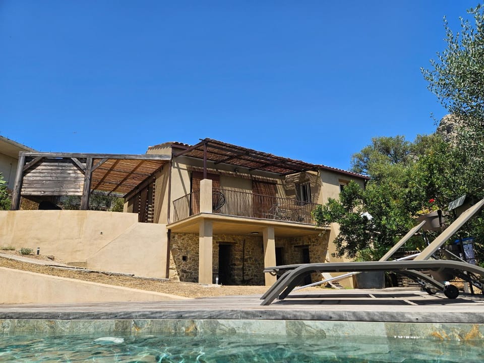 Dolce e Lumiu Villa in Lumio
