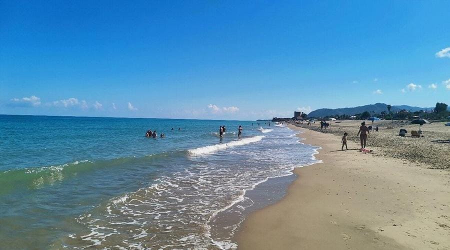 Appartamento Franca Apartment in Capo d'Orlando