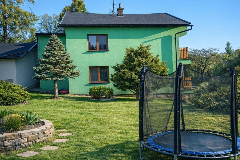 Property building, Spring