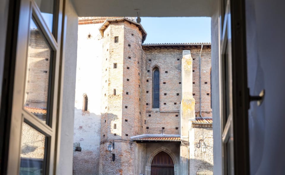 2 appartements cosys en plein cœur de Varilhes Apartment in Occitanie