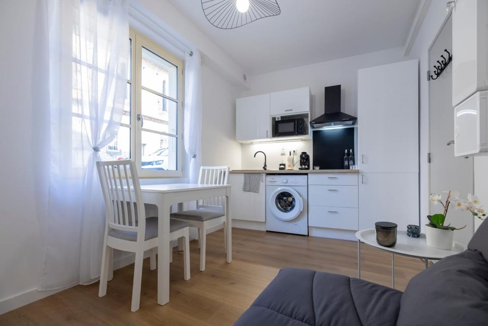 2 appartements cosys en plein cœur de Varilhes Apartment in Occitanie