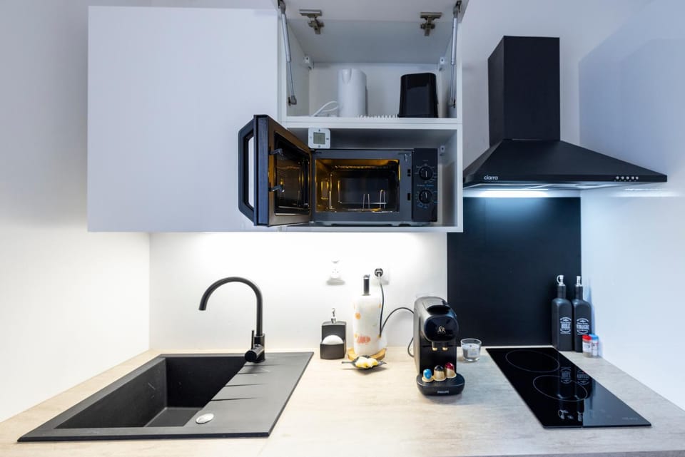 2 appartements cosys en plein cœur de Varilhes Apartment in Occitanie
