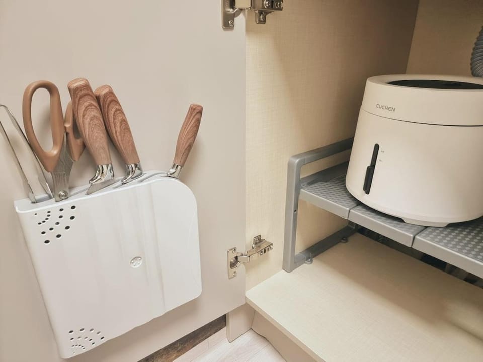 Pumpkin stay Sindang Apartment in Seoul