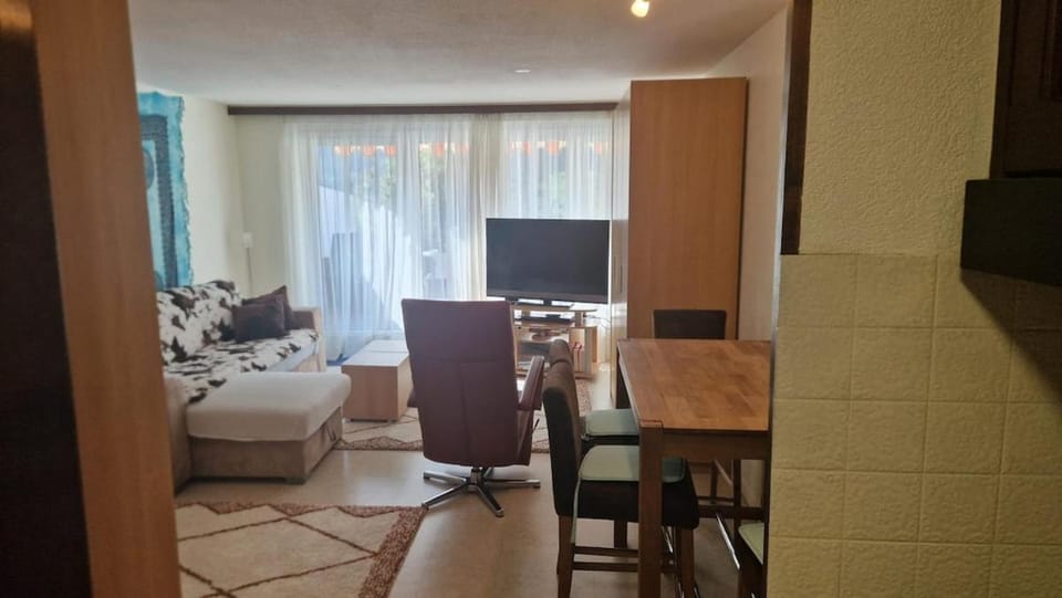 Lärchenwald 304, Gemütlich, renoviert, tolle Aussicht Apartment in Canton of Valais