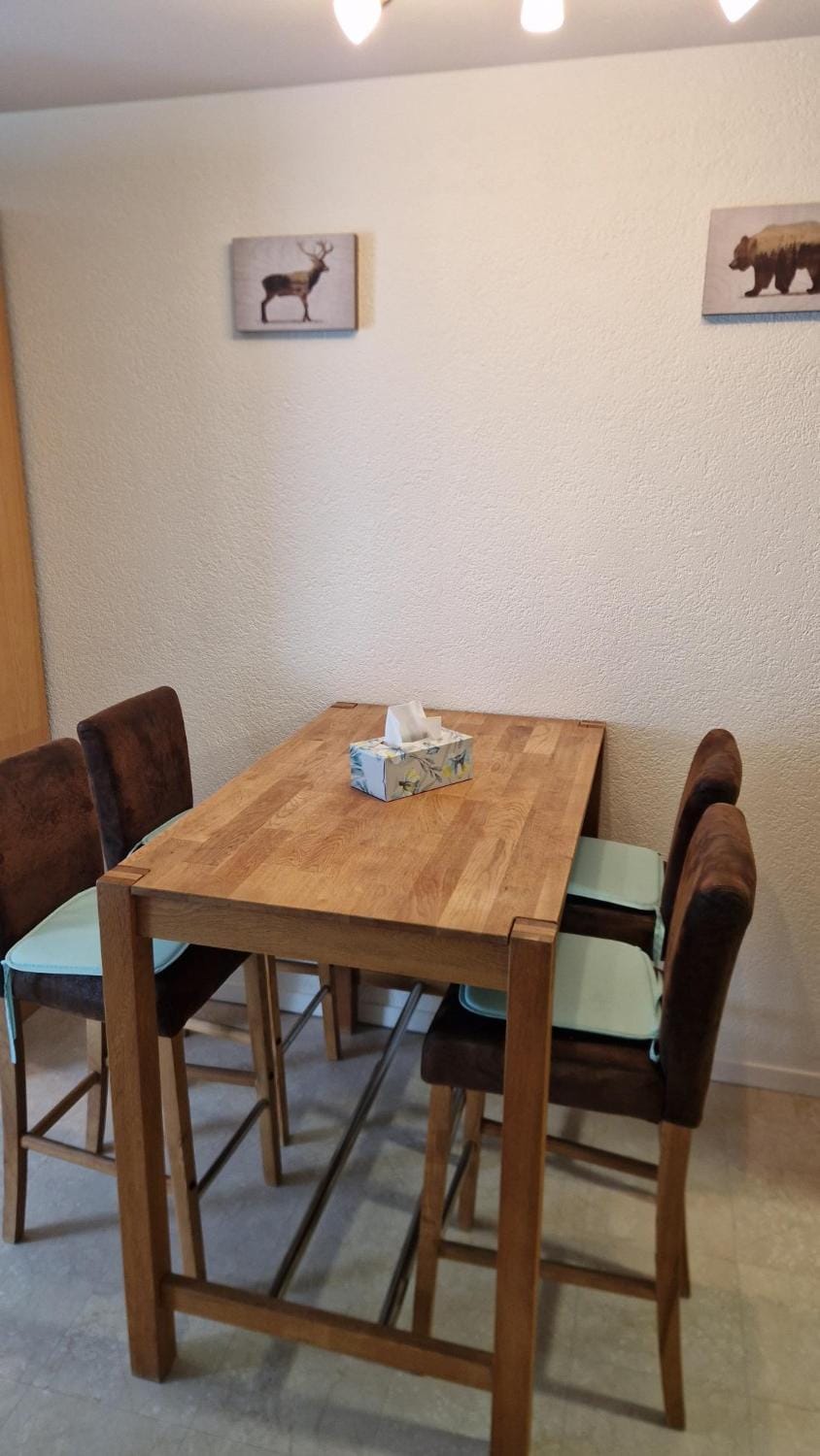 Lärchenwald 304, Gemütlich, renoviert, tolle Aussicht Apartment in Canton of Valais