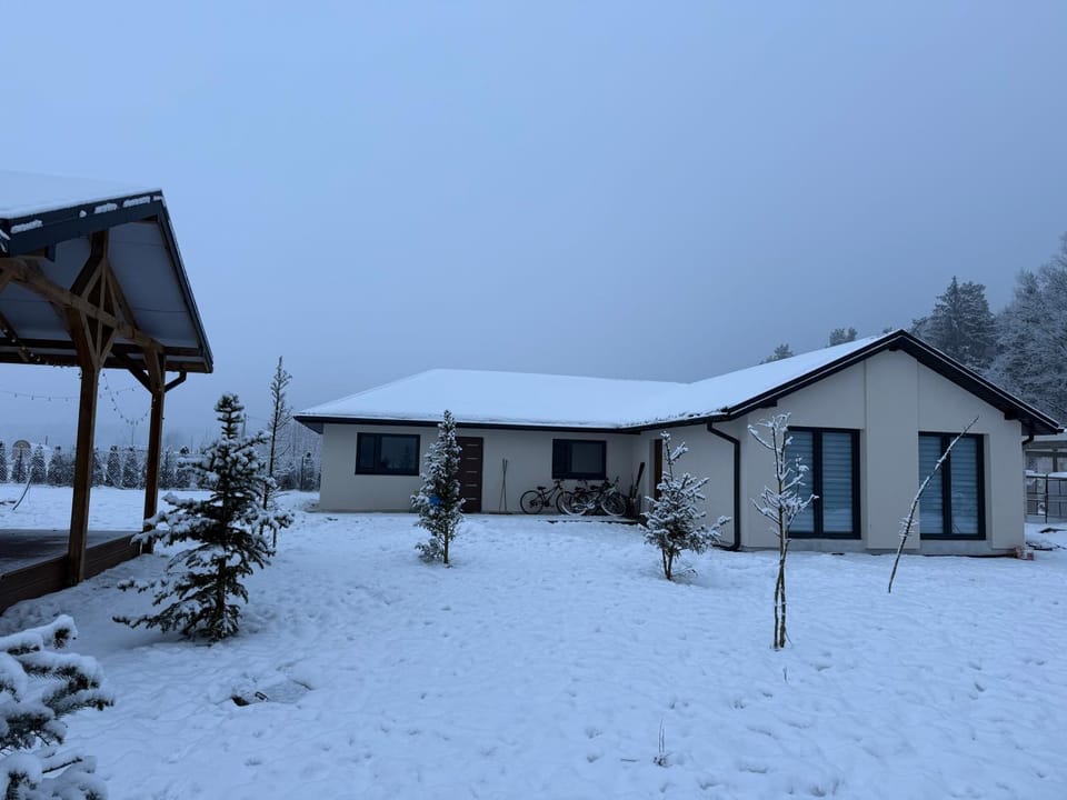 Ranczo pod dębami Bed and Breakfast in Masovian Voivodeship