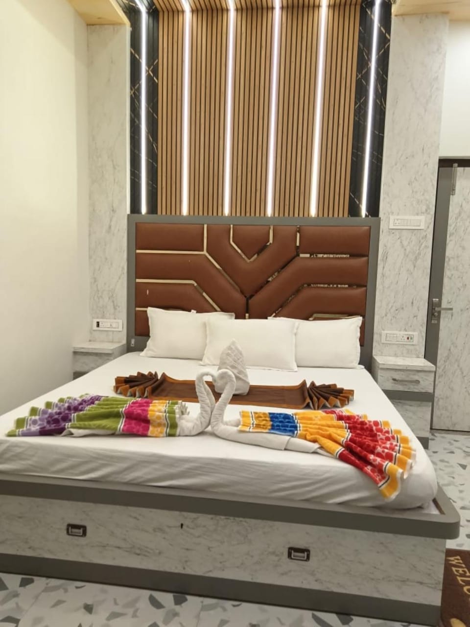 Bed
