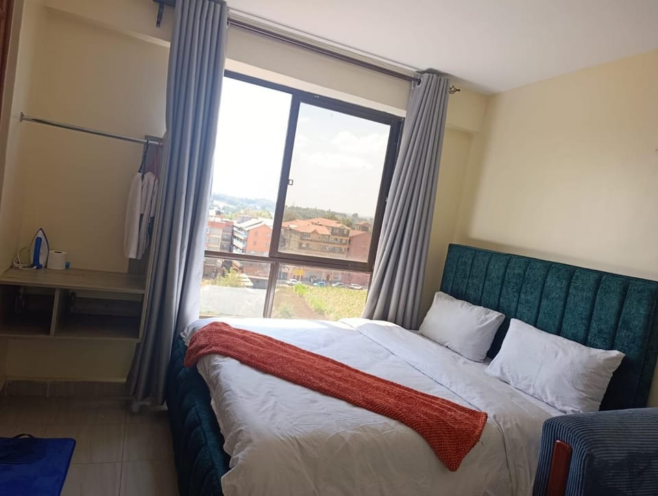 Kikuyu Homes, Parking and Lift available Apartment in Nairobi