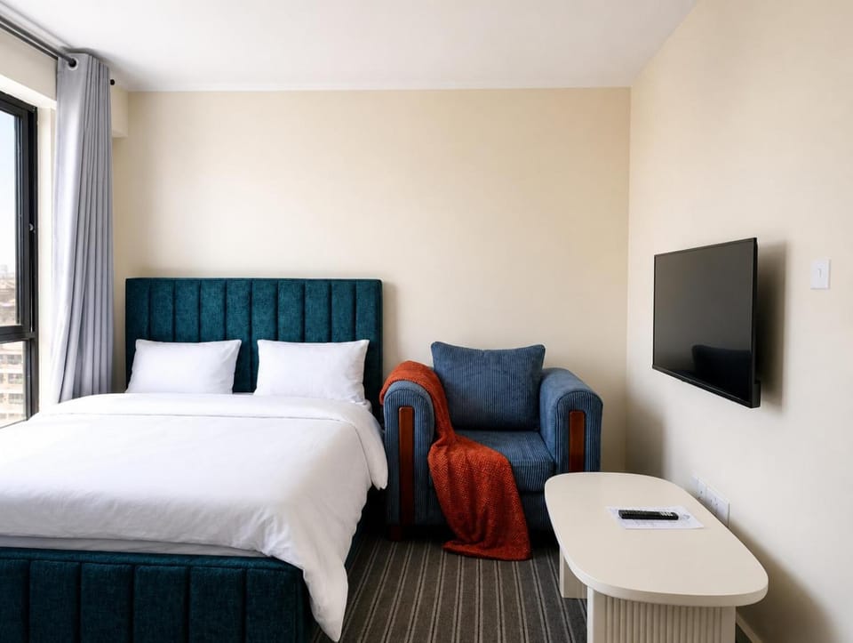 Kikuyu Homes, Parking and Lift available Apartment in Nairobi