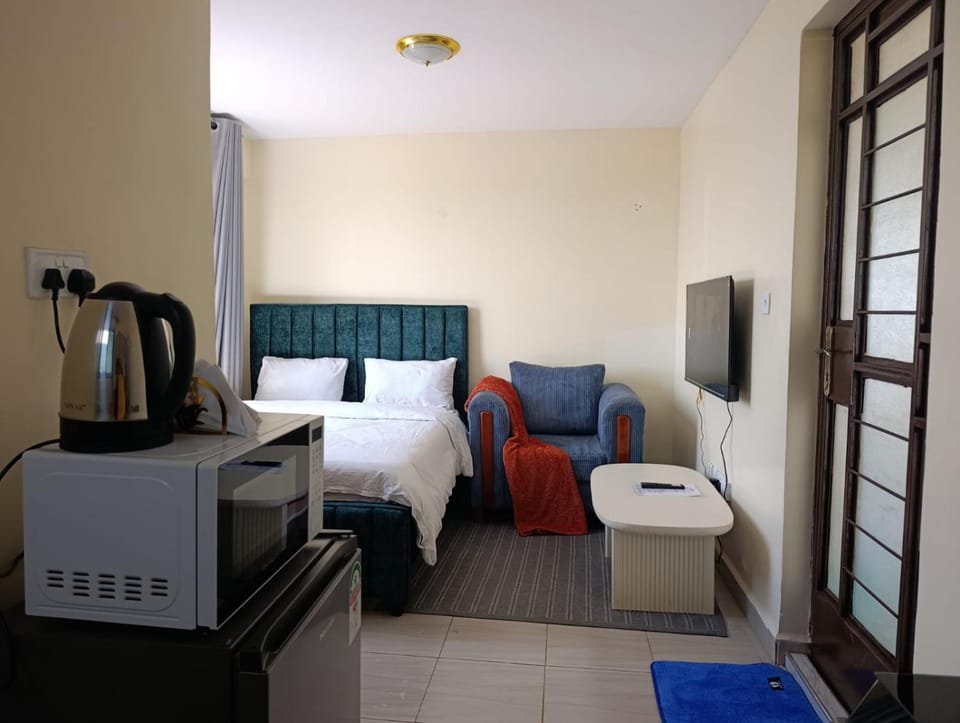 Kikuyu Homes, Parking and Lift available Apartment in Nairobi