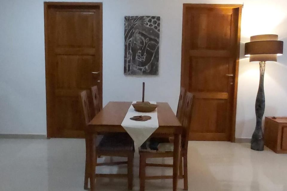 Elegant oasis between Canggu and Seminyak Villa in North Kuta