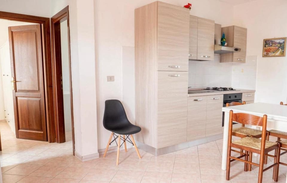 Tavolara House Apartment in San Teodoro