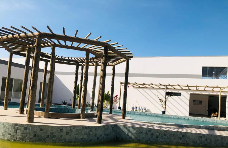 Swimming pool