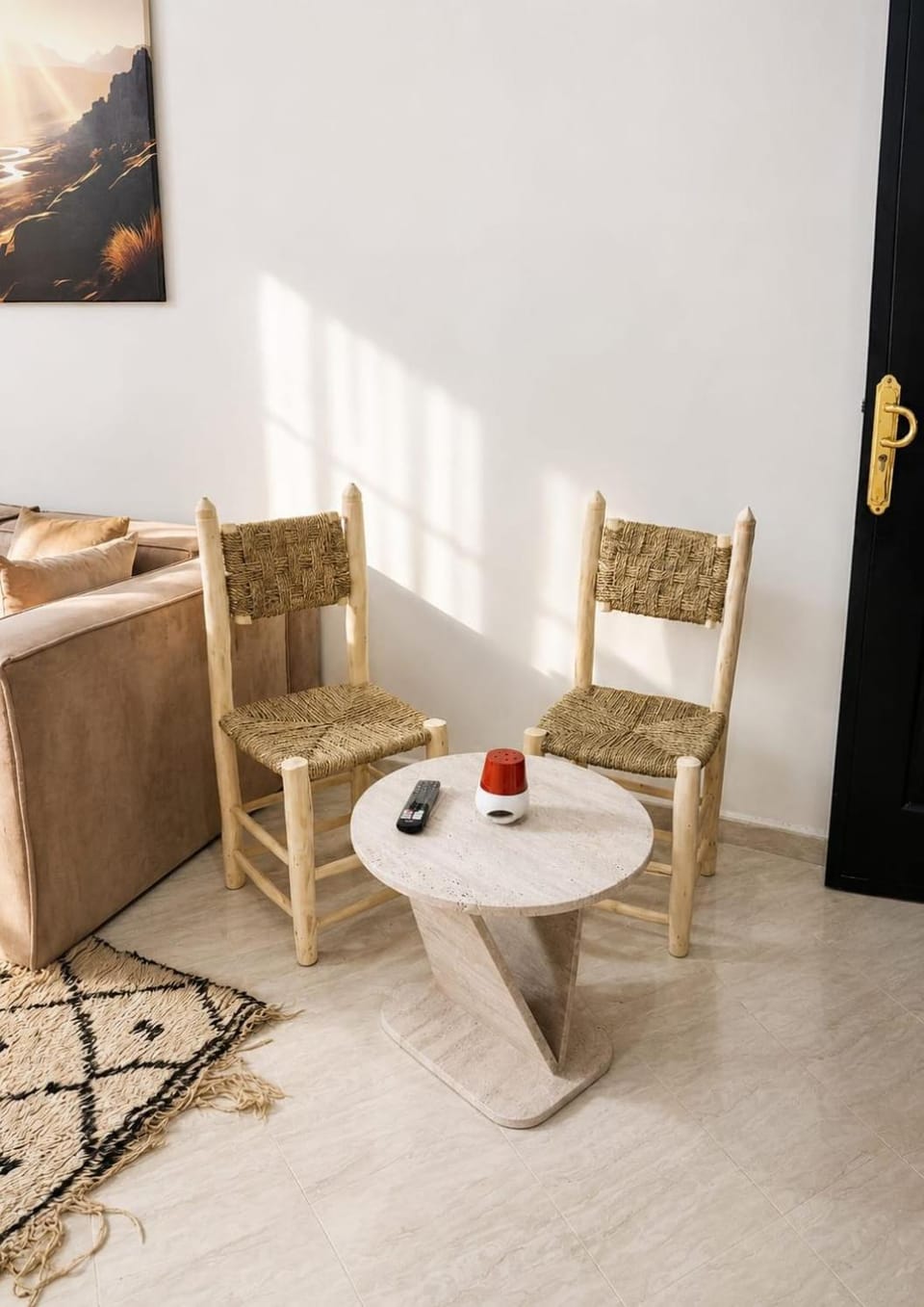 Beldi Chic Haven Marrakech - Modern Apartment near Gueliz Apartment in Marrakesh