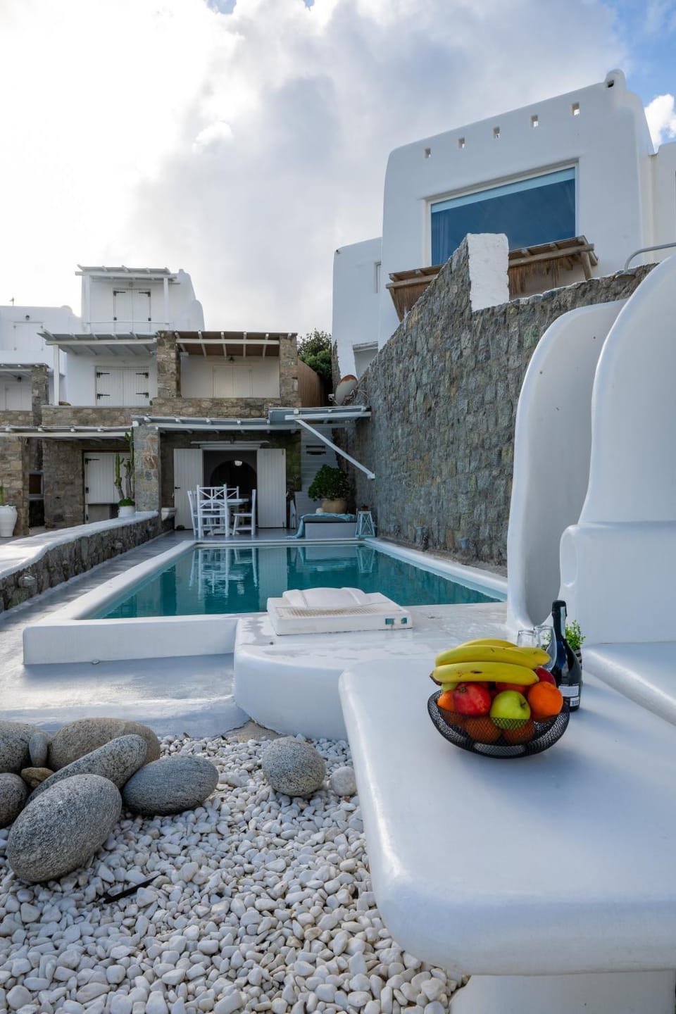 Villa Tommaso Mykonos-Iconic Pool & Sea View Villa in Mykonos, Mikonos 846 00, Greece