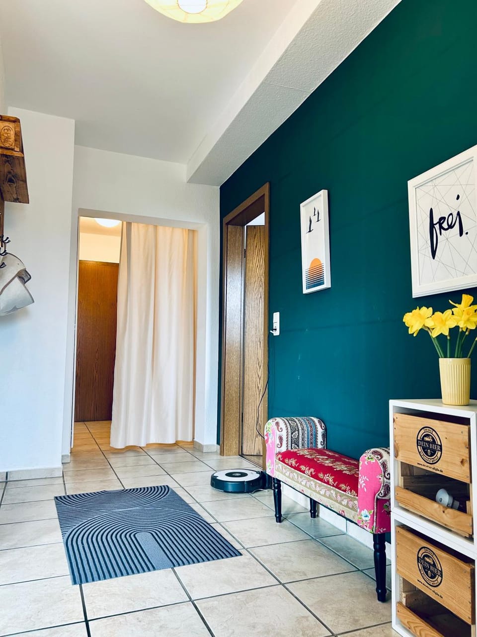 Ahrtal 2-Zimmer-Ferienwohnung Falkenhorst Apartment in Ahrweiler