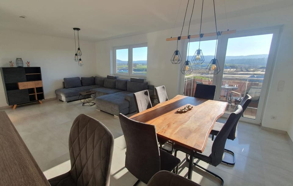 Schöne 3-Zimmer Neubauwohnung Apartment in Baden-Württemberg