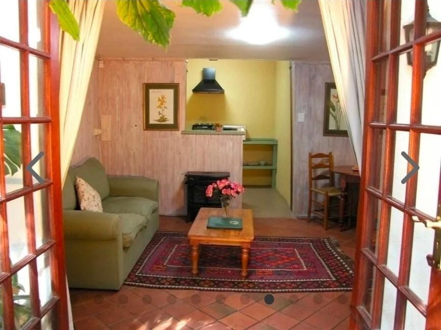 Sacred Mountain Lodge Bed and Breakfast in Cape Town
