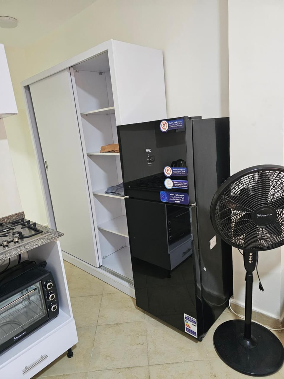 Ground floor Garden & Pool & Beach Studio Apartment in South Sinai Governorate