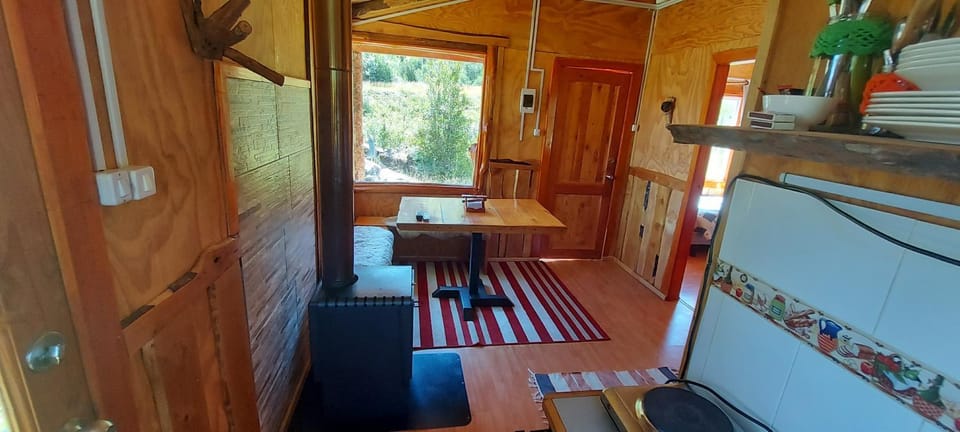 Cabañas Entre Mañios y Coigües Apartment in Los Lagos, Chile