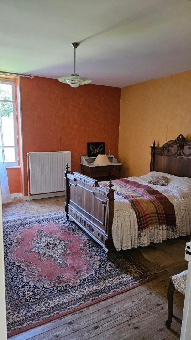 le logis des Chabannes House in Auvergne-Rhône-Alpes