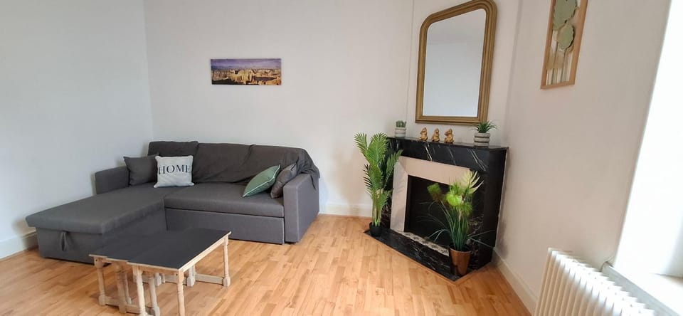 Hôtel des Cousines Anais Appartement 4 personnes Nancy Apartment in Nancy