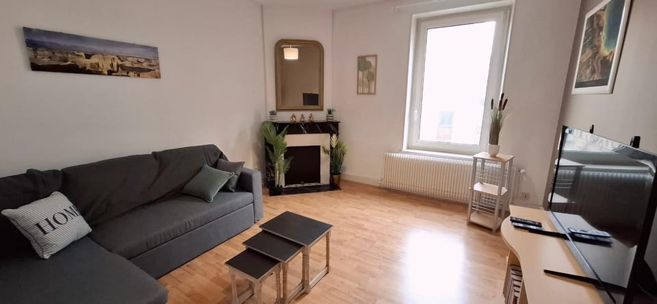 Hôtel des Cousines Anais Appartement 4 personnes Nancy Apartment in Nancy