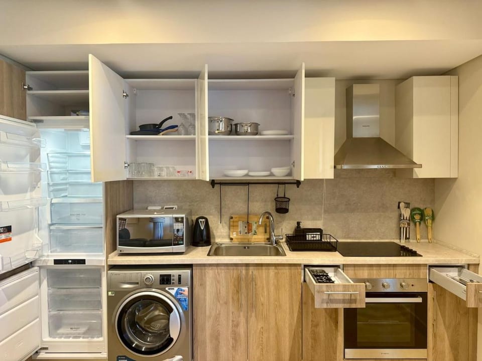 Cozy 2BR Plus Nanny - Free Beach&Pool In Mangroovy ElGouna Apartment in Hurghada